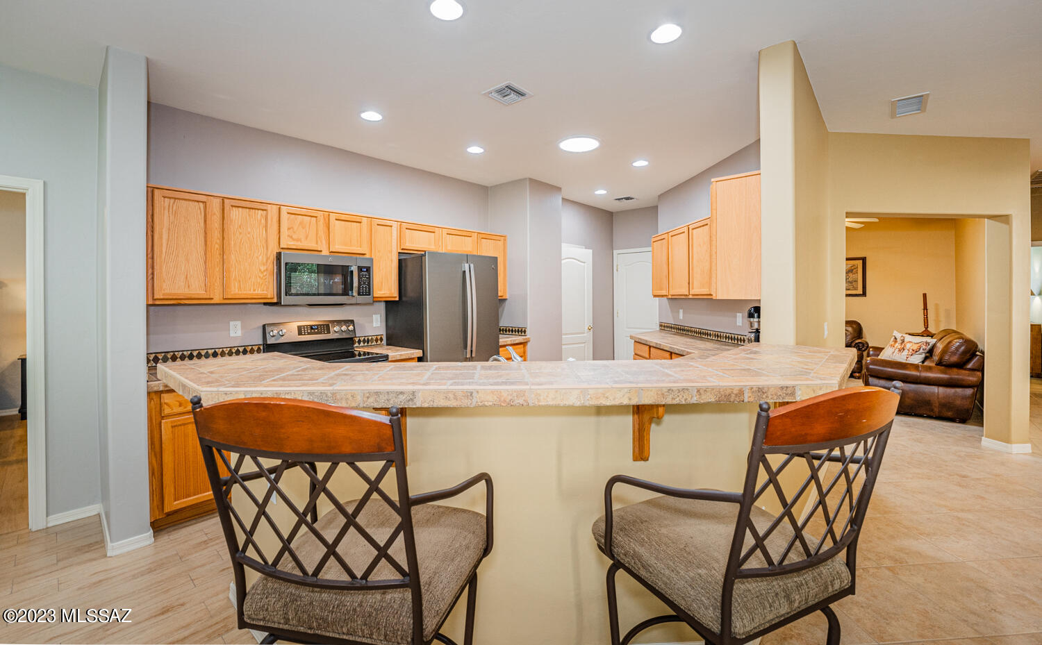 Las Campanas Village (1-111) - Residential