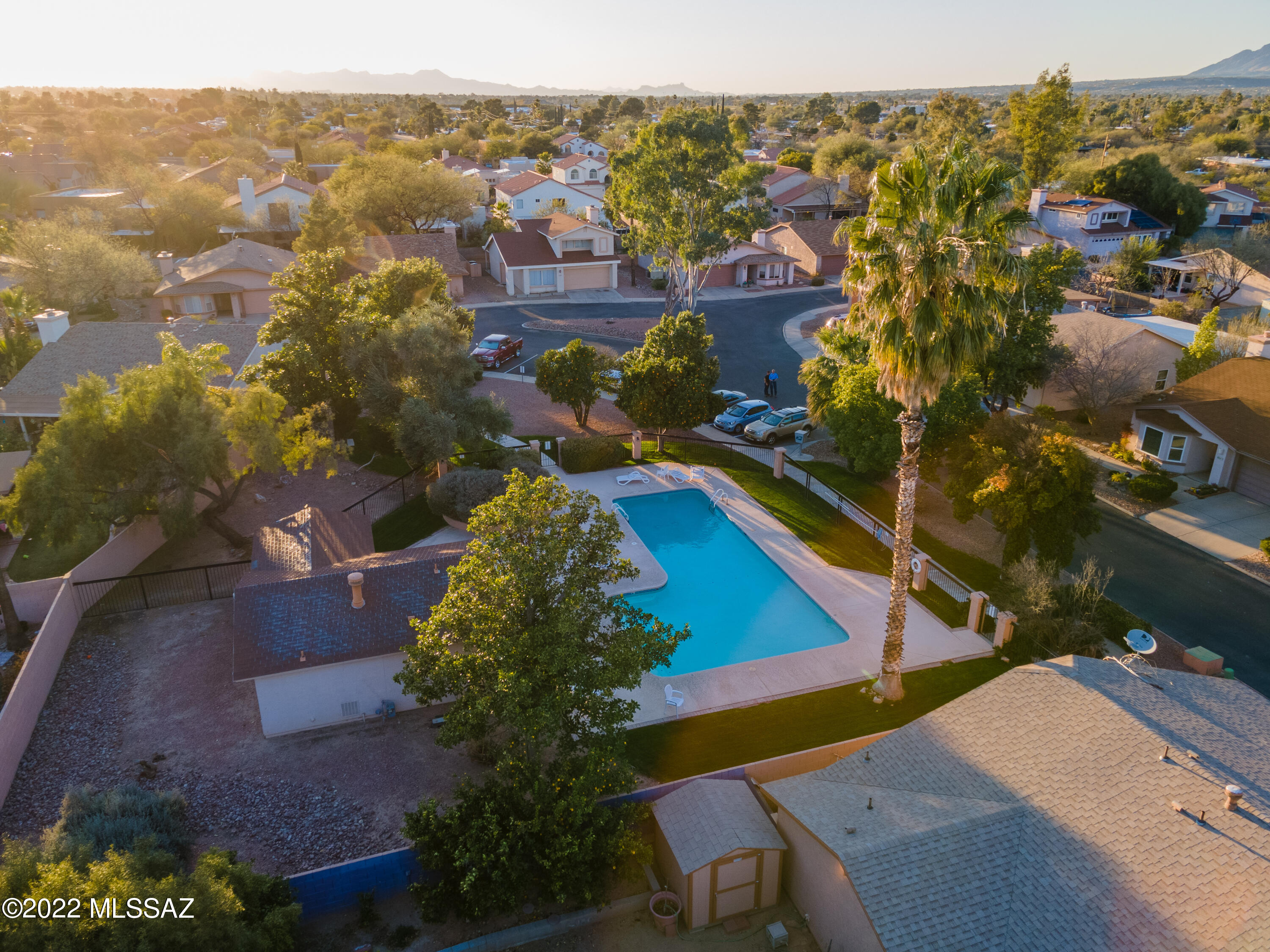 Rancho Tranquilo Este (1-60) - Residential