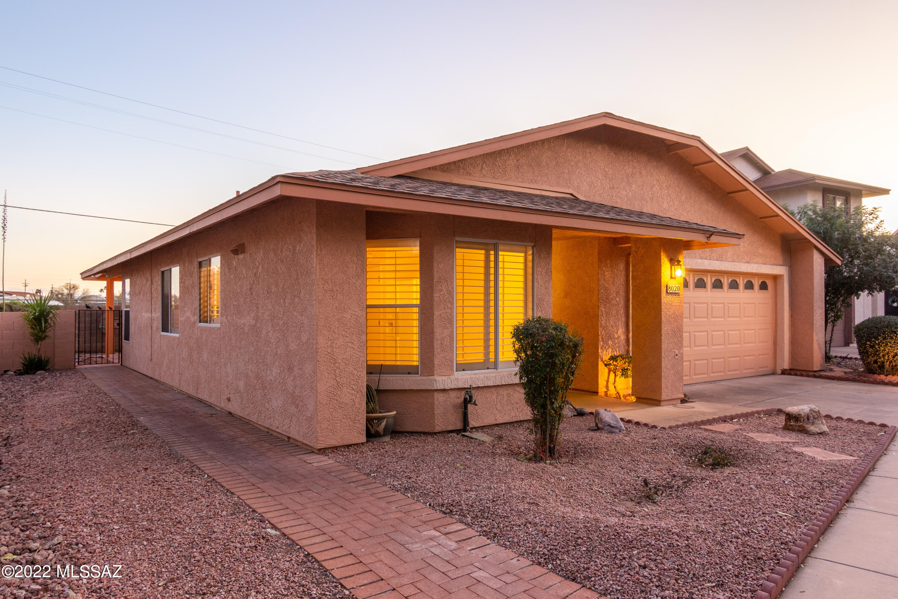 Rancho Tranquilo Este (1-60) - Residential