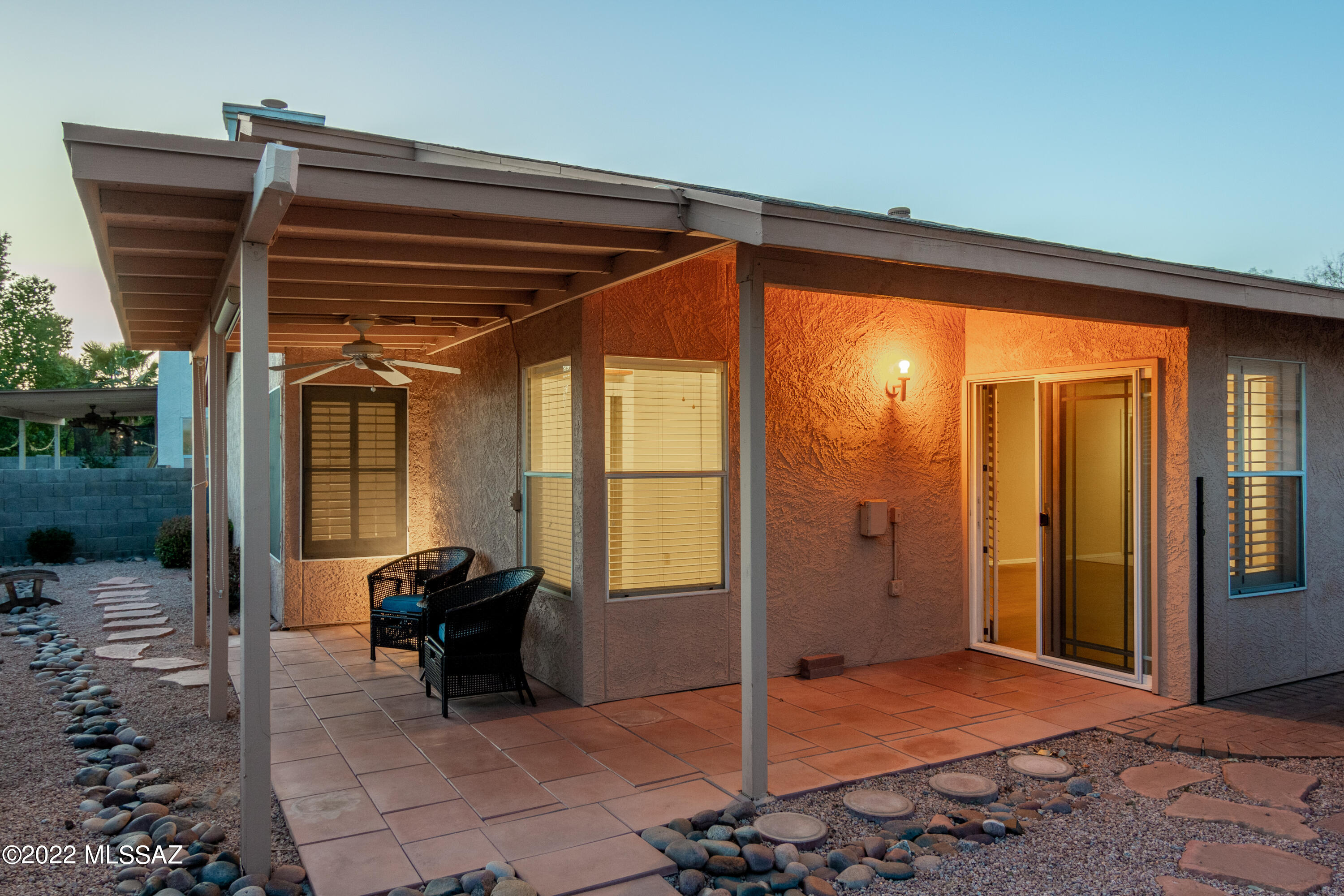 Rancho Tranquilo Este (1-60) - Residential