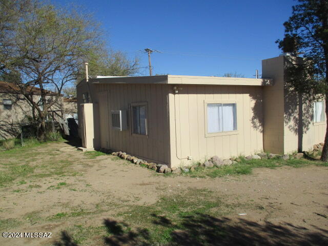 Great rental candidate on large lot! Nice 3 bedroom 2 bath home that needs a little TLC, price reflects condition. Hard to find homes for under $150,000 anywhere! Kitchen features refrigerator, microwave & gas range. Large storage room for all the extras. Large fully fenced lot! Great Opportunity!
