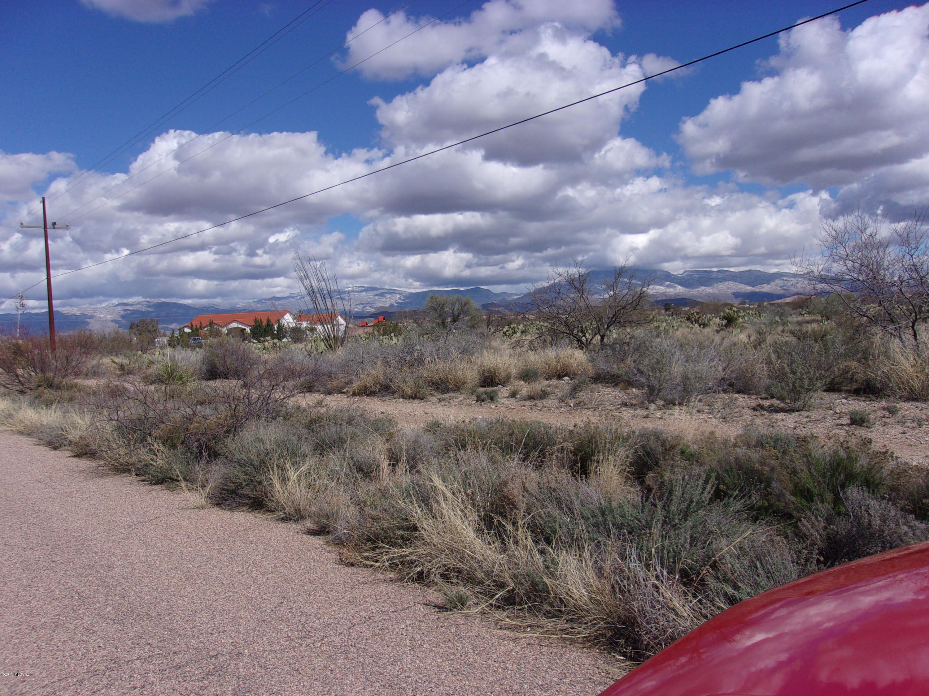 NICE 3.21 ACRES.  HAS 475 FEET FRONTAGE ON RINCON VIEW DR.  292 FEET  DEEP,  PAVED COUNTY ROAD. ZONED SR. NICE HOME SITE ON CORNER LOT. SELLER IS LICENSED  REAL ESTATE BROKER.  LOVELY HOME ACROSS THE STREET SOLD NOVEMBER, 2018 FOR $430,000.