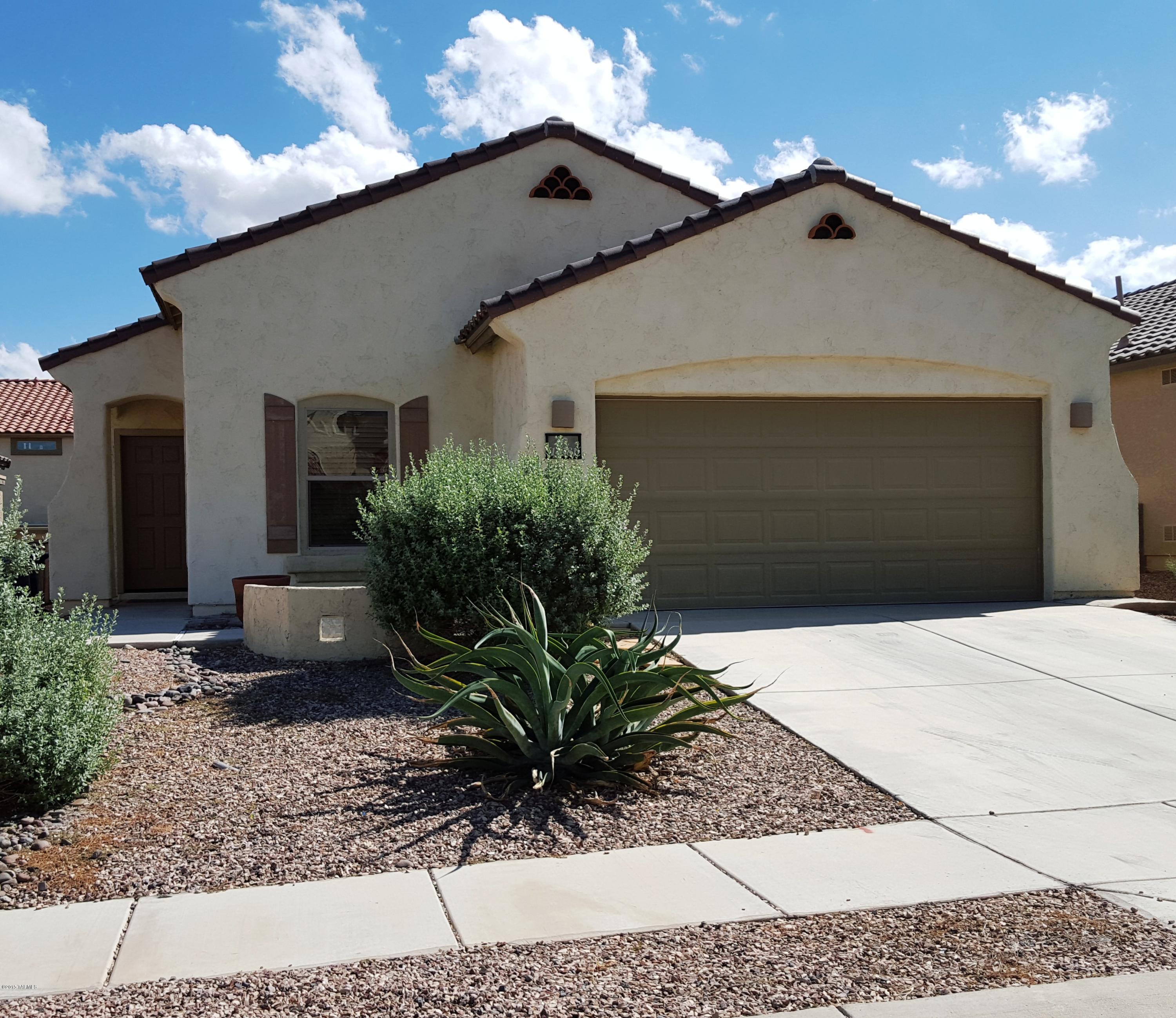 Sonora At Rancho Sahuarita (475-699) - Residential