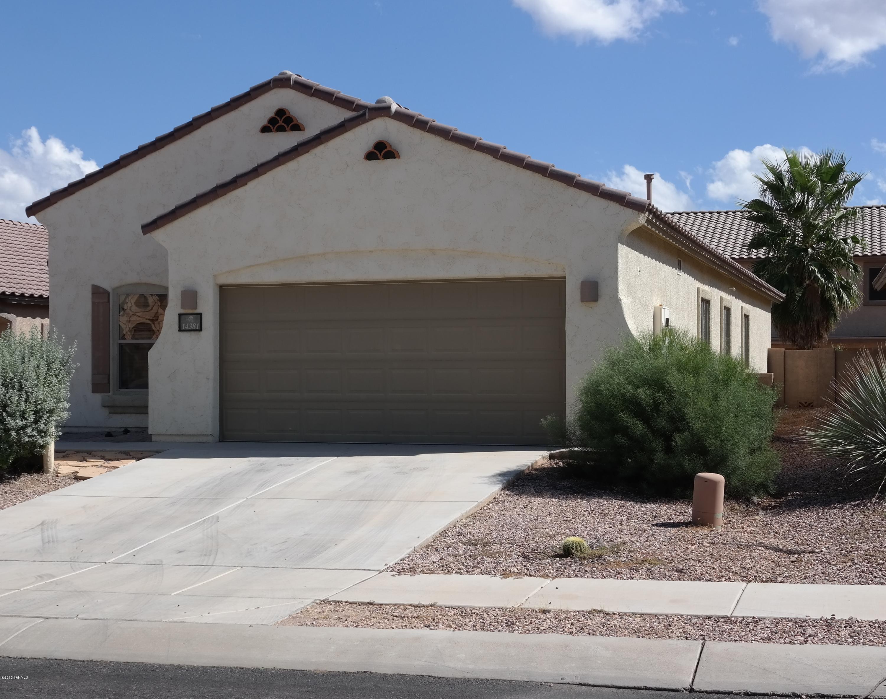 Sonora At Rancho Sahuarita (475-699) - Residential