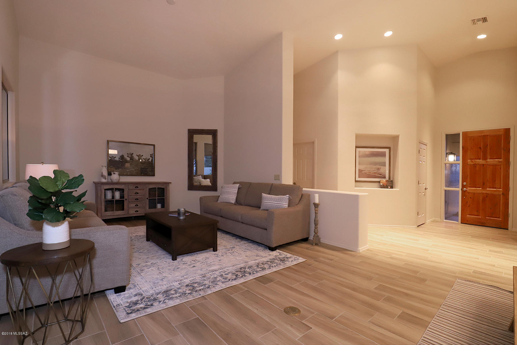 Entrada At Sabino Springs - Residential