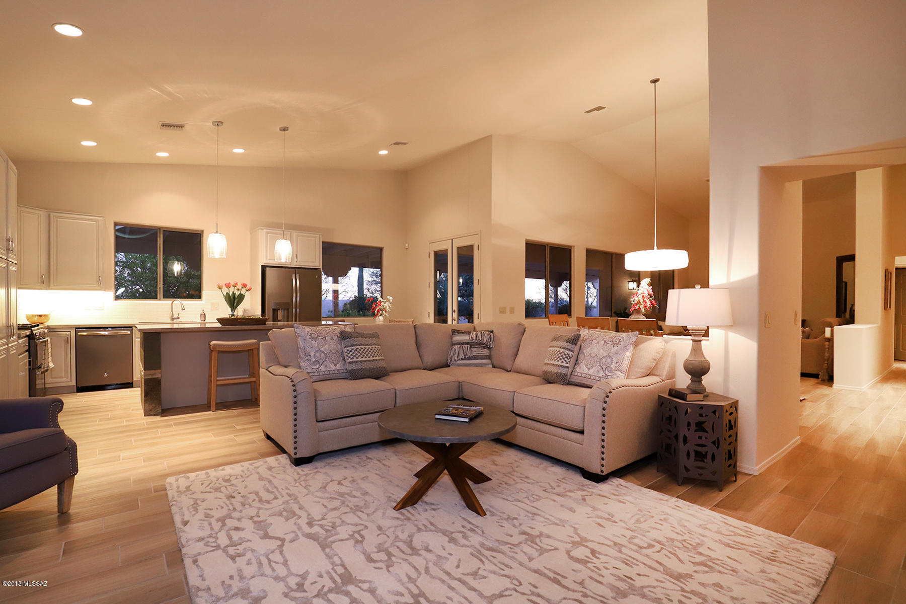 Entrada At Sabino Springs - Residential