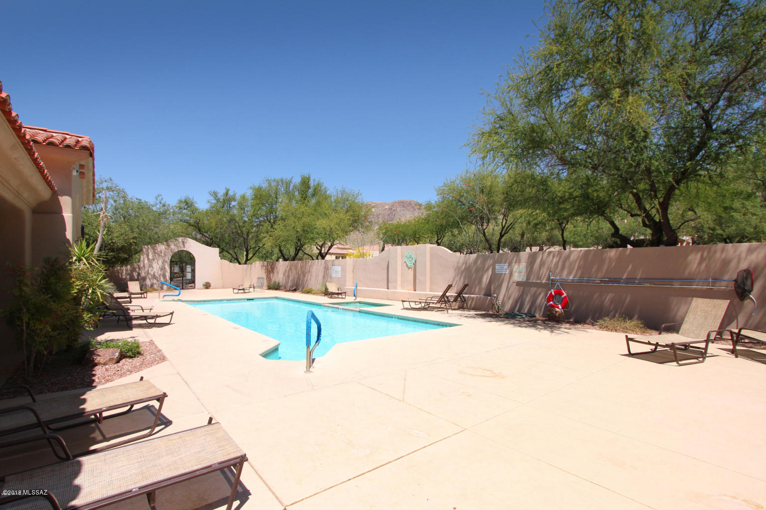 Entrada At Sabino Springs - Residential