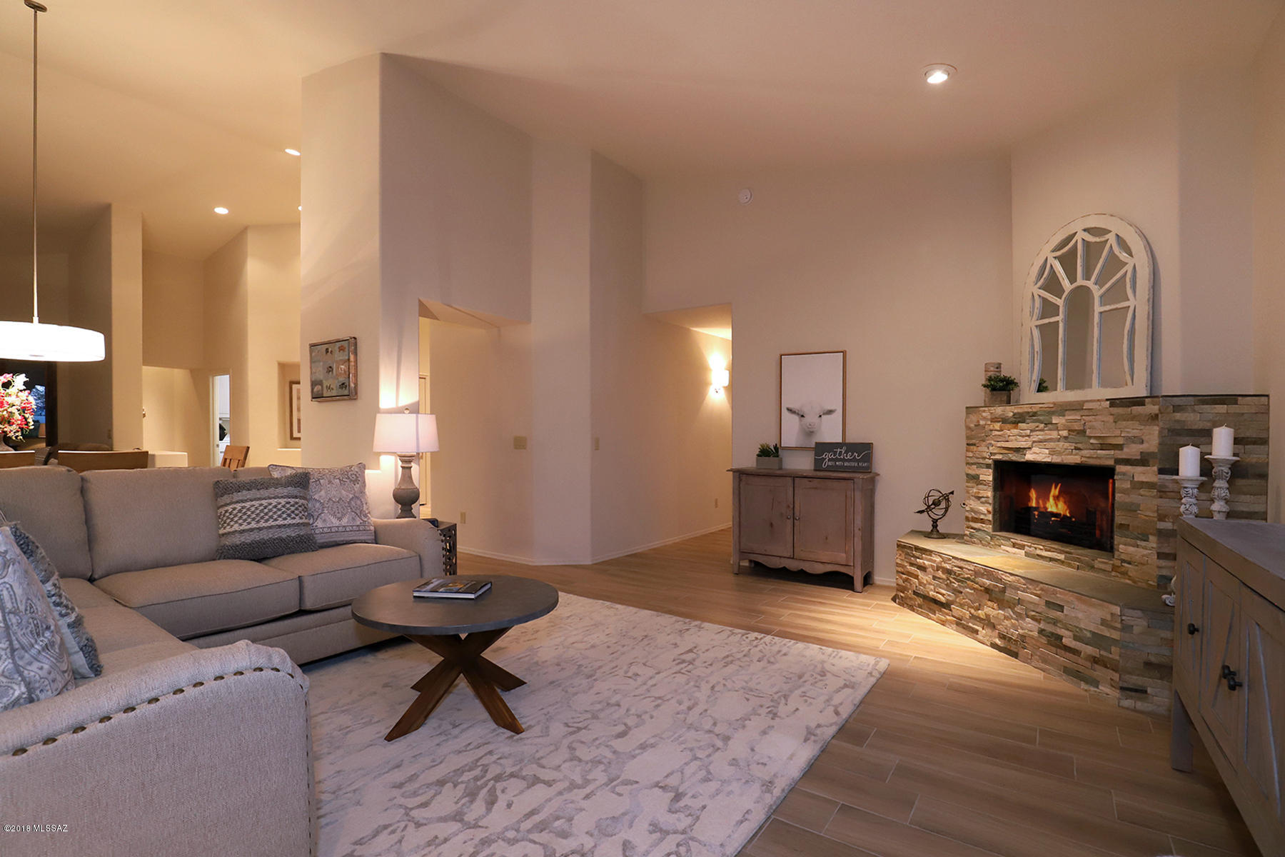Entrada At Sabino Springs - Residential