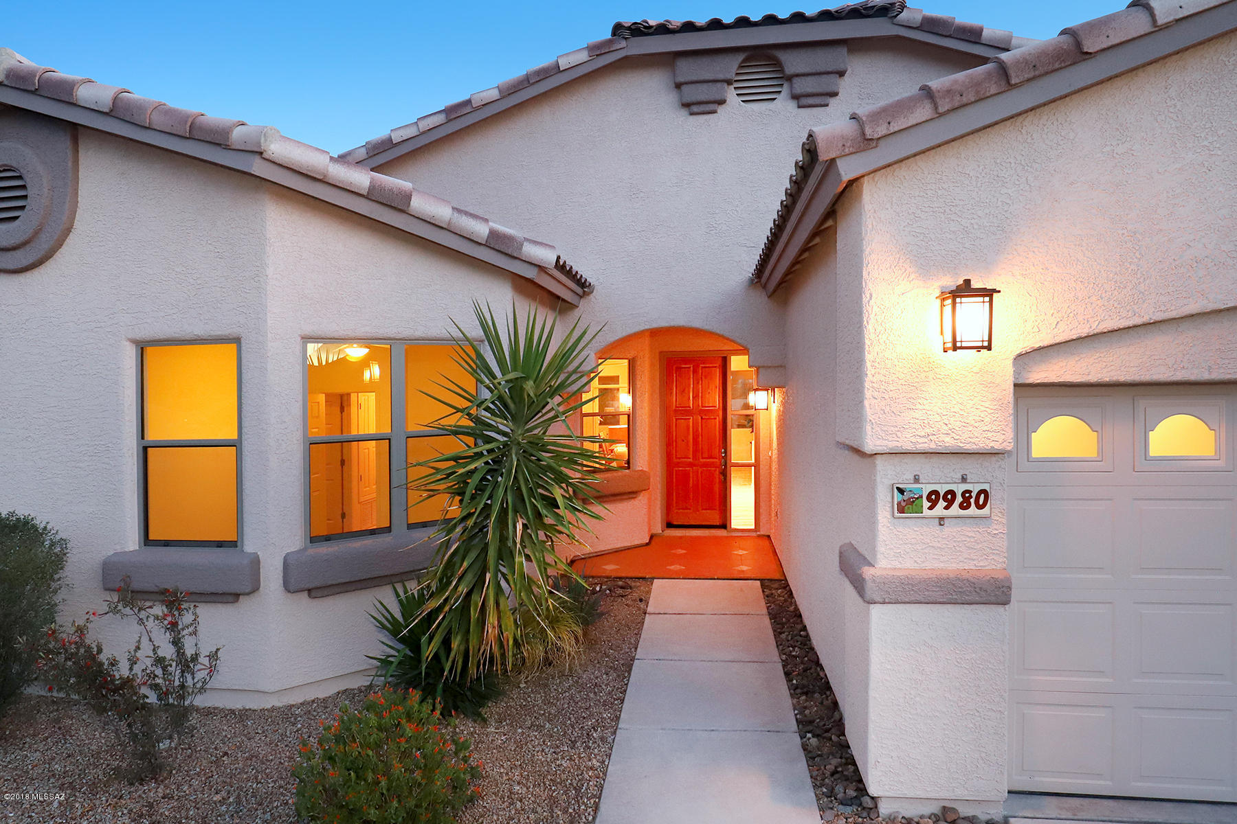 Entrada At Sabino Springs - Residential
