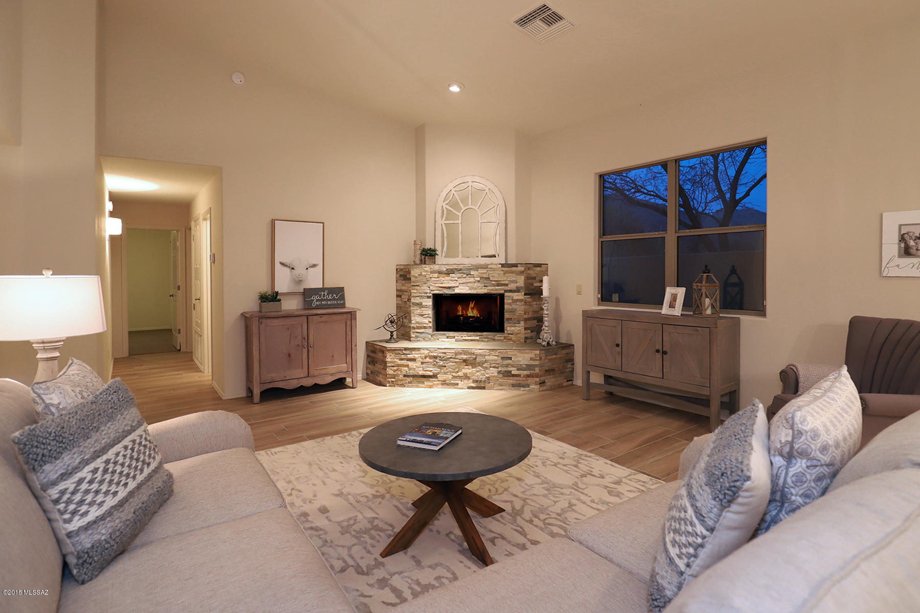 Entrada At Sabino Springs - Residential