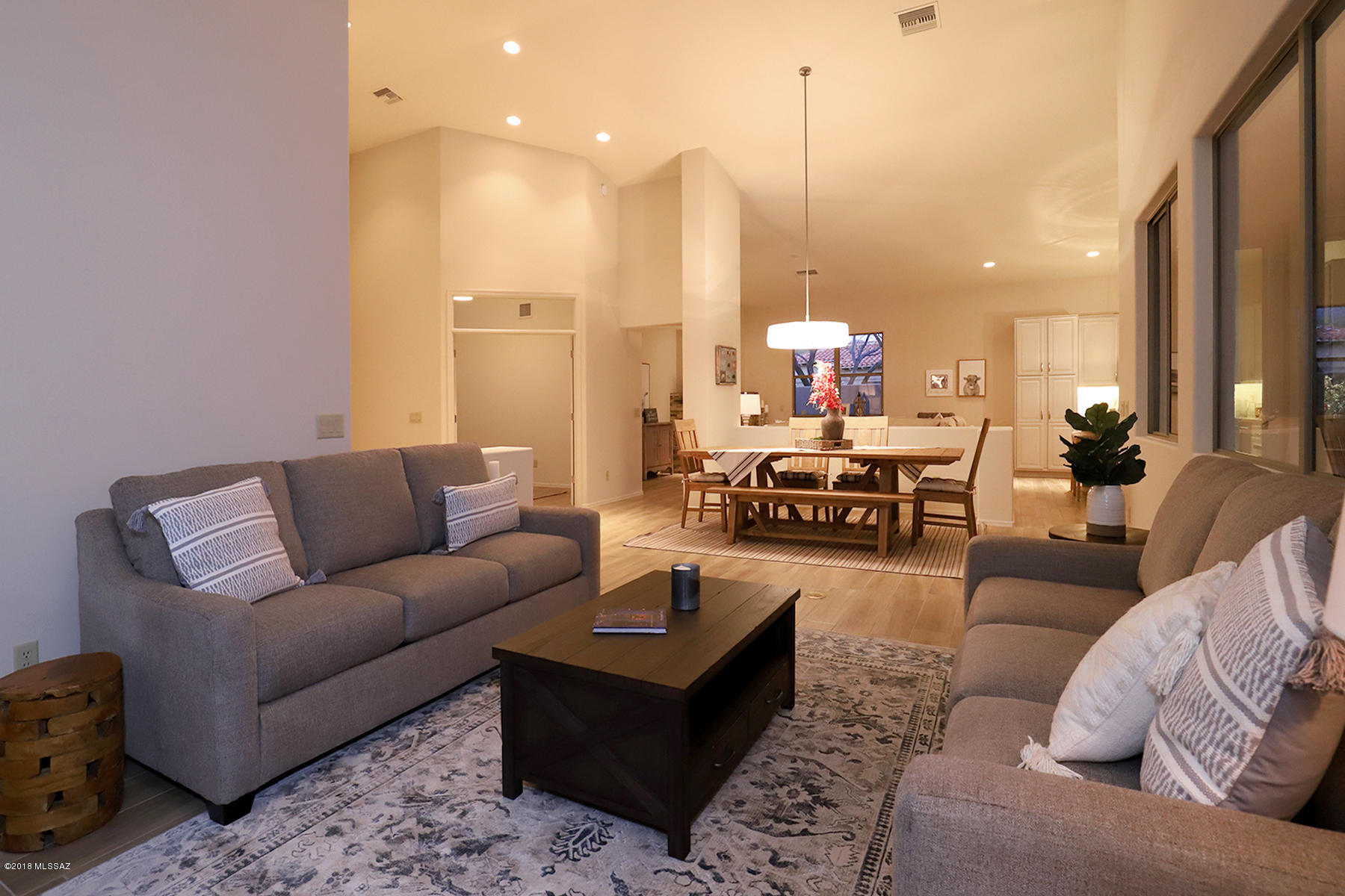 Entrada At Sabino Springs - Residential