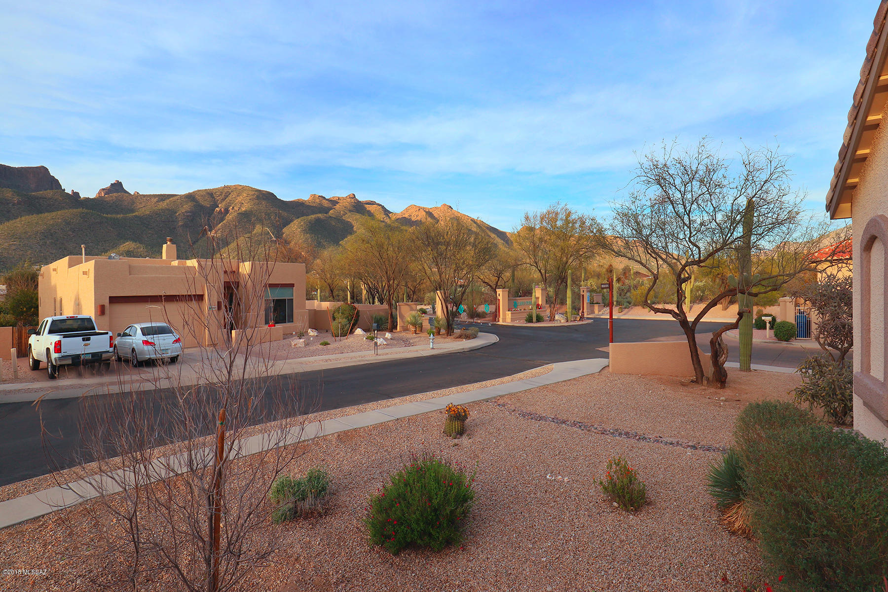 Entrada At Sabino Springs - Residential