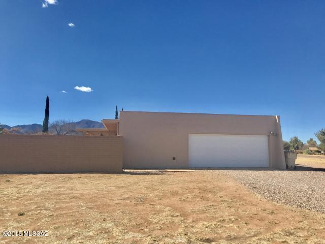 Out Of Pima County - Residential