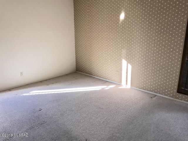 Out Of Pima County - Residential