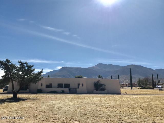 Out Of Pima County - Residential