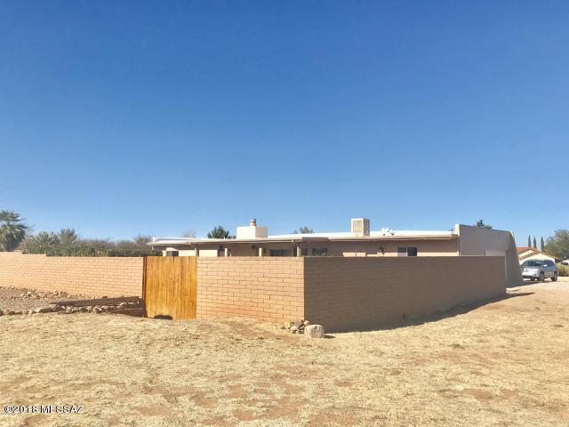 Out Of Pima County - Residential