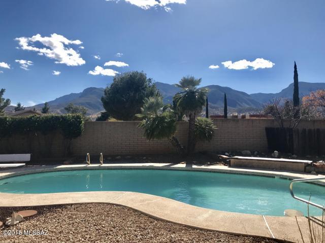 Out Of Pima County - Residential