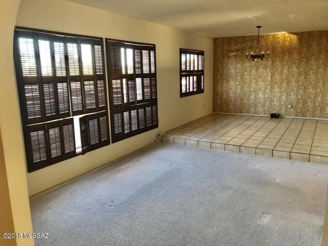 Out Of Pima County - Residential