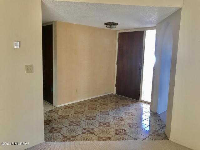 Out Of Pima County - Residential