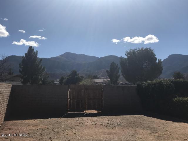 Out Of Pima County - Residential