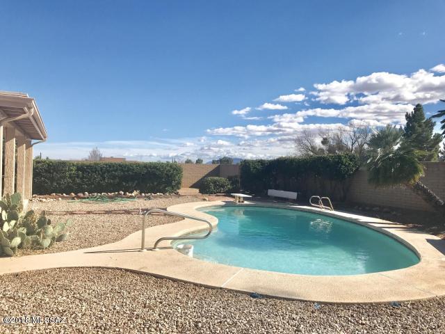 Out Of Pima County - Residential