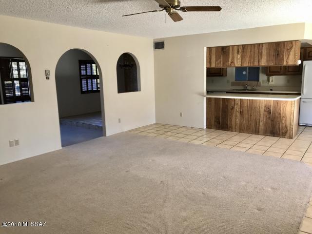 Out Of Pima County - Residential