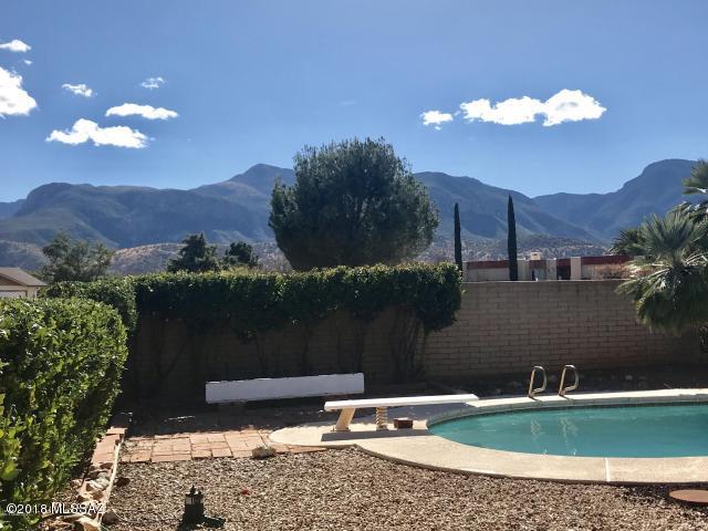 Out Of Pima County - Residential