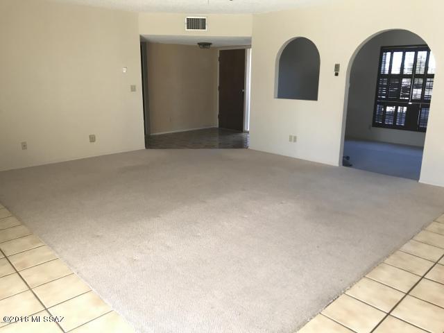 Out Of Pima County - Residential