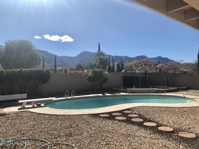Out Of Pima County - Residential