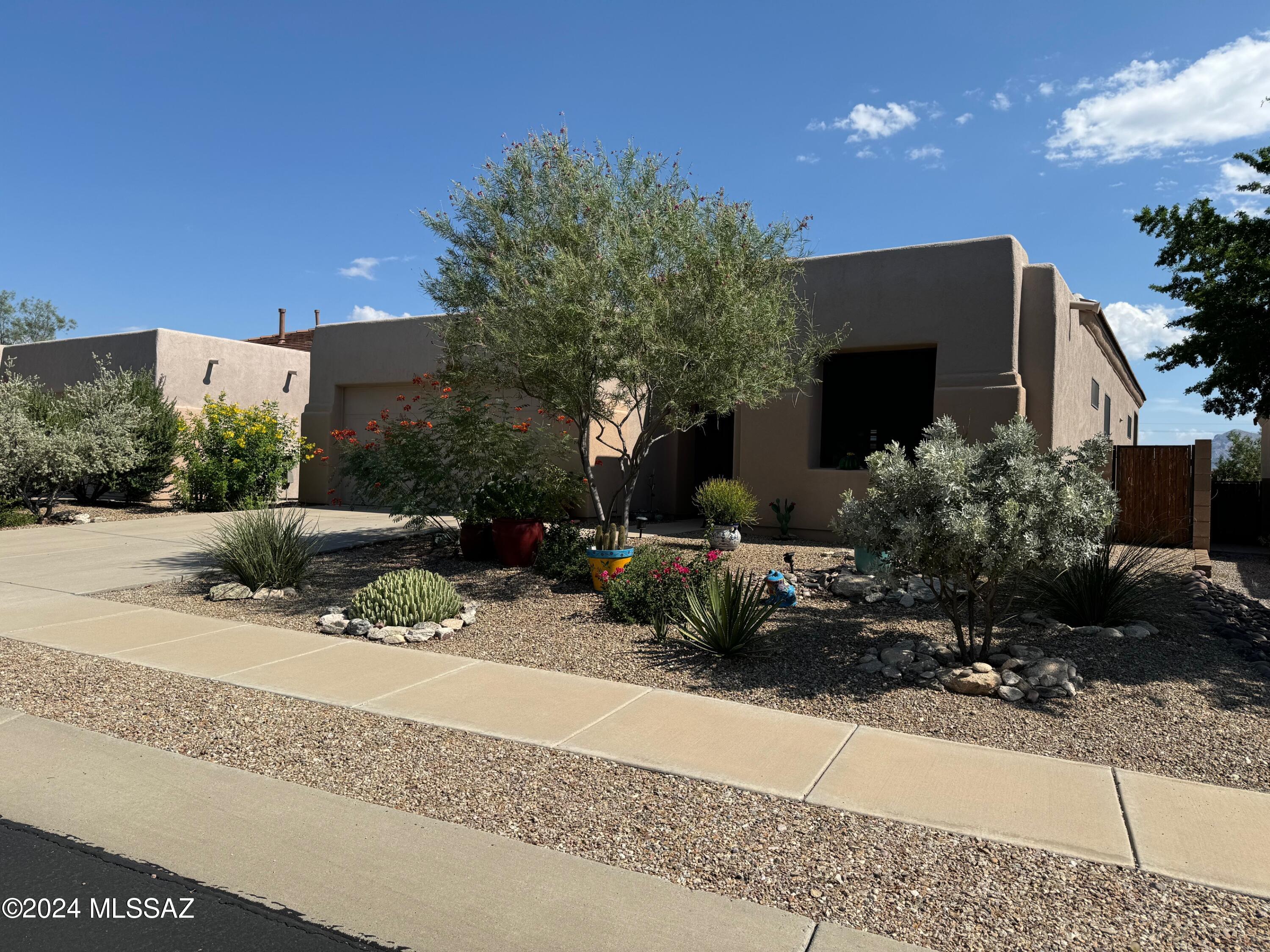 Rancho Agua Dulce (1-306) - Residential