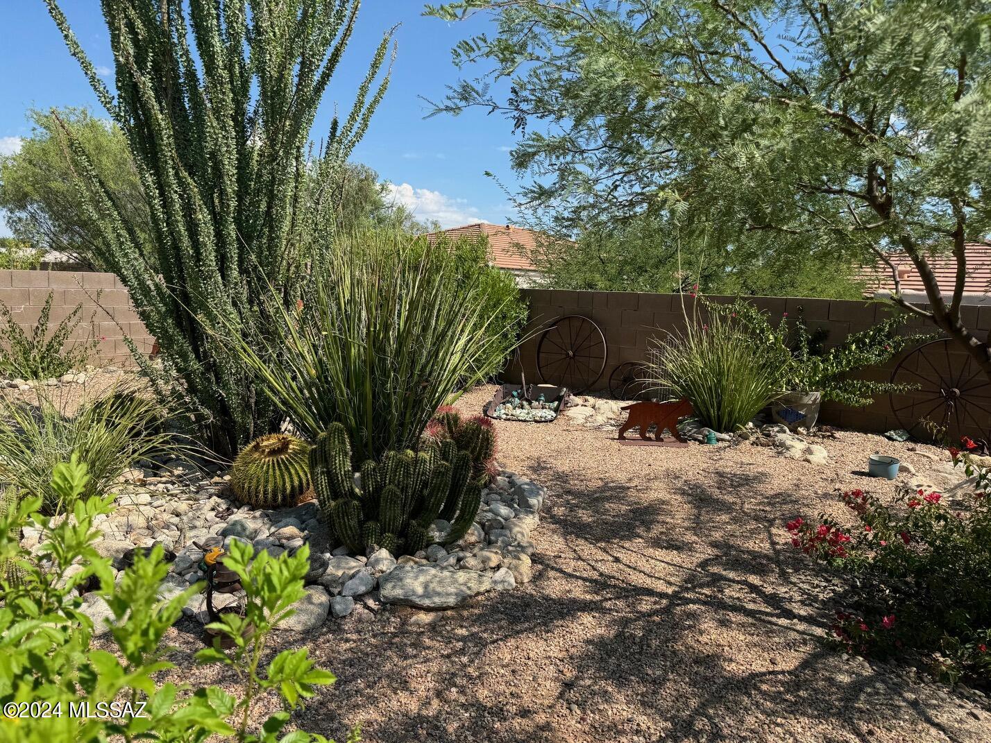 Rancho Agua Dulce (1-306) - Residential