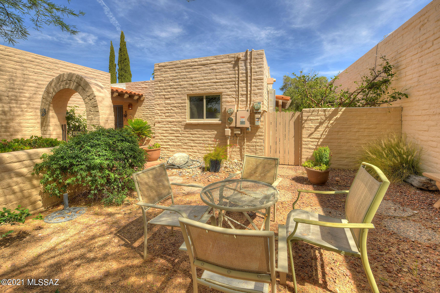 Sunrise Patio Homes Resub(1-40) - Residential