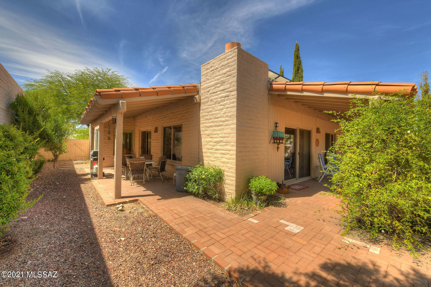 Sunrise Patio Homes Resub(1-40) - Residential
