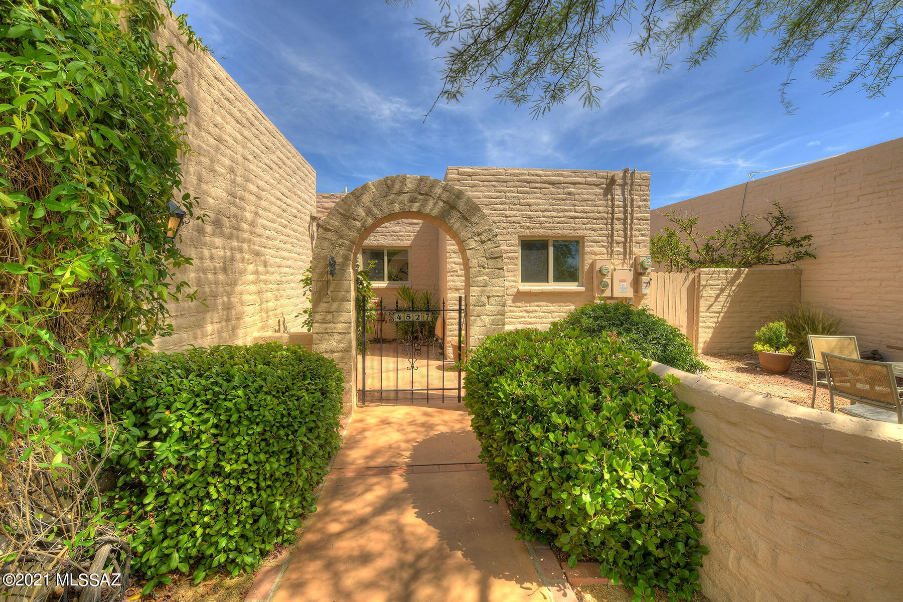 Sunrise Patio Homes Resub(1-40) - Residential