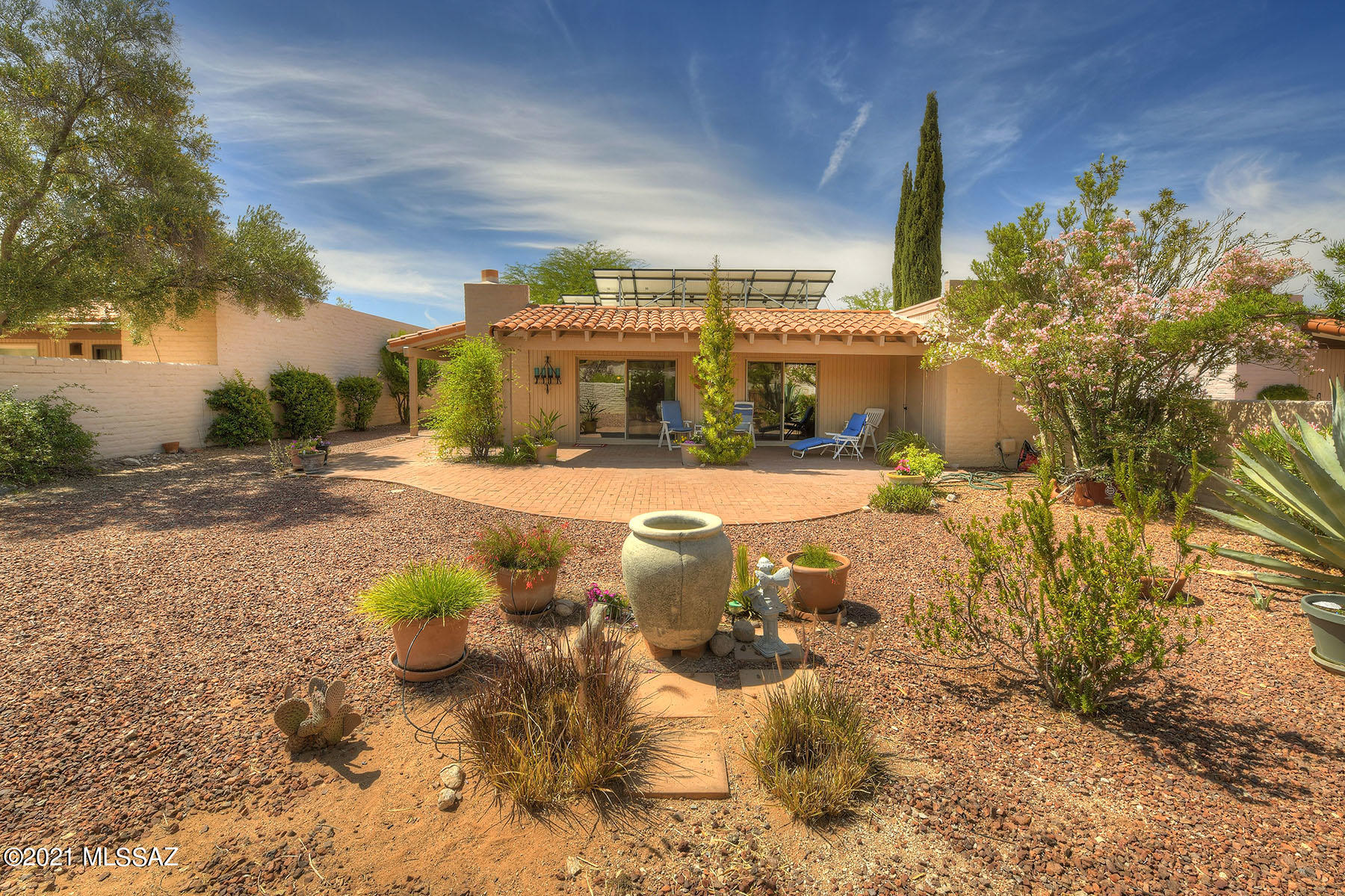 Sunrise Patio Homes Resub(1-40) - Residential