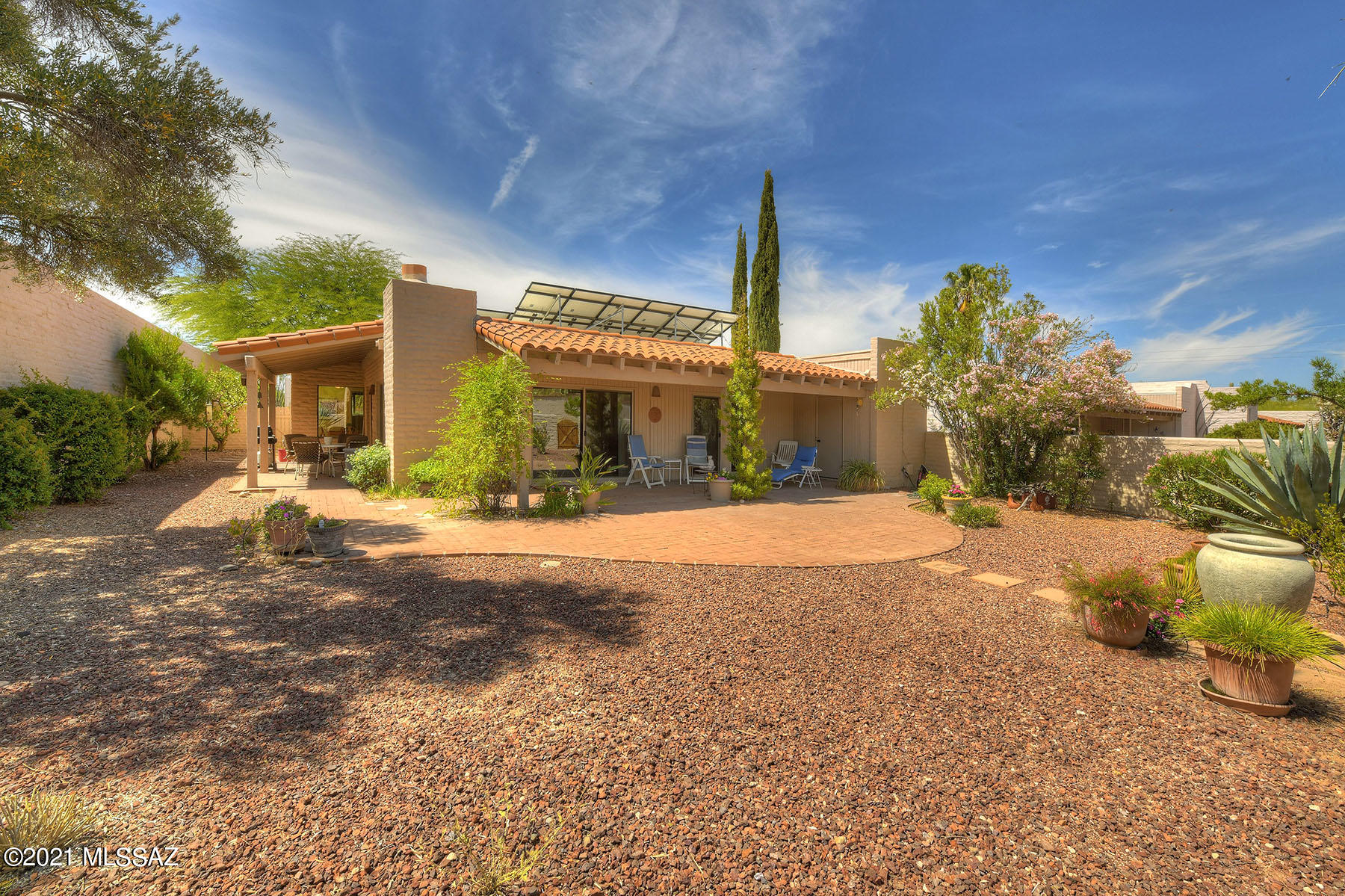 Sunrise Patio Homes Resub(1-40) - Residential