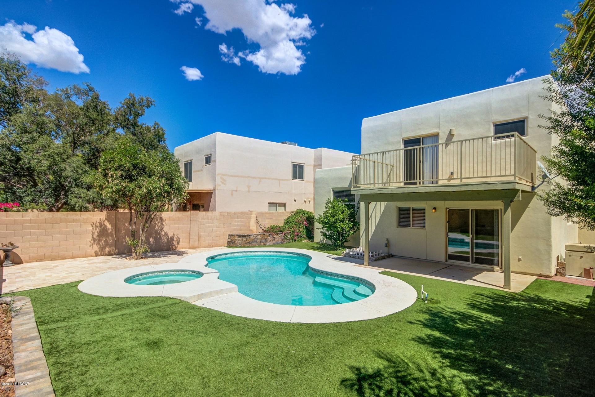 Copper Creek II, Blocks B, E & F (1-184) - Residential
