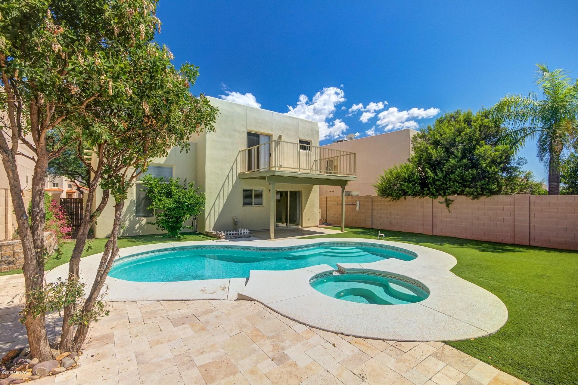Copper Creek II, Blocks B, E & F (1-184) - Residential