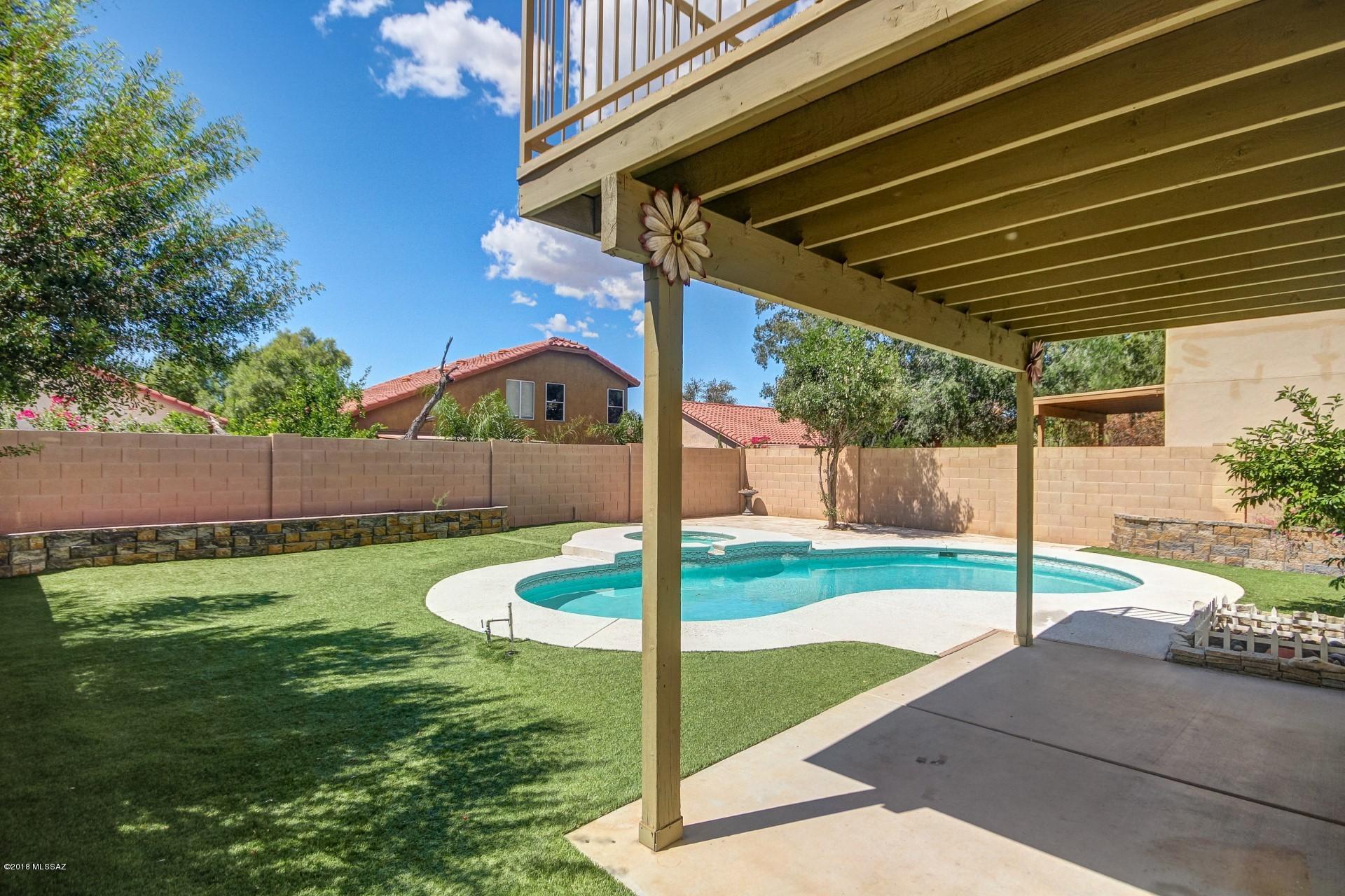 Copper Creek II, Blocks B, E & F (1-184) - Residential