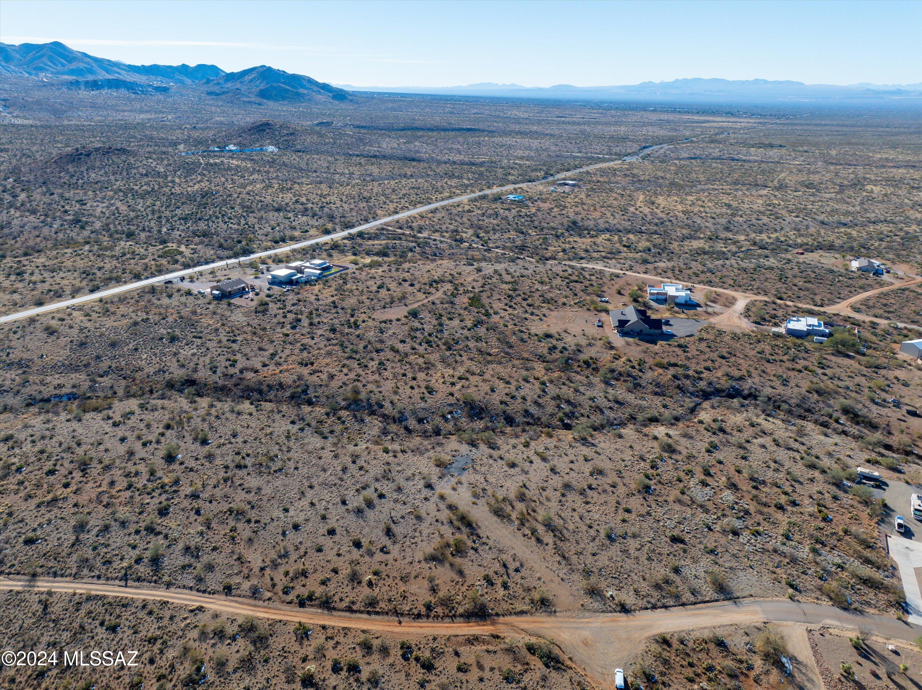 New Tucson Unit NO. 28 - Land