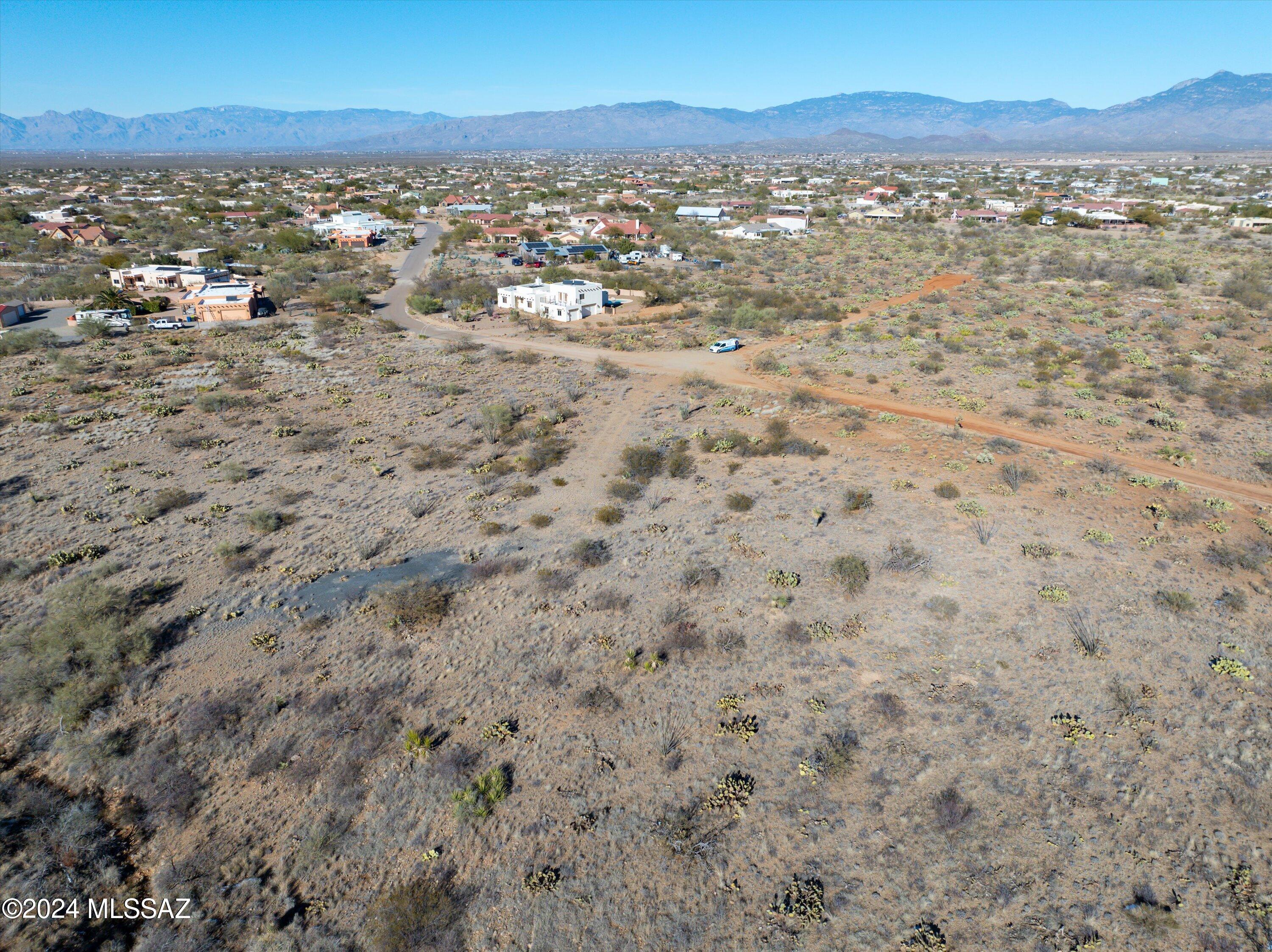 New Tucson Unit NO. 28 - Land