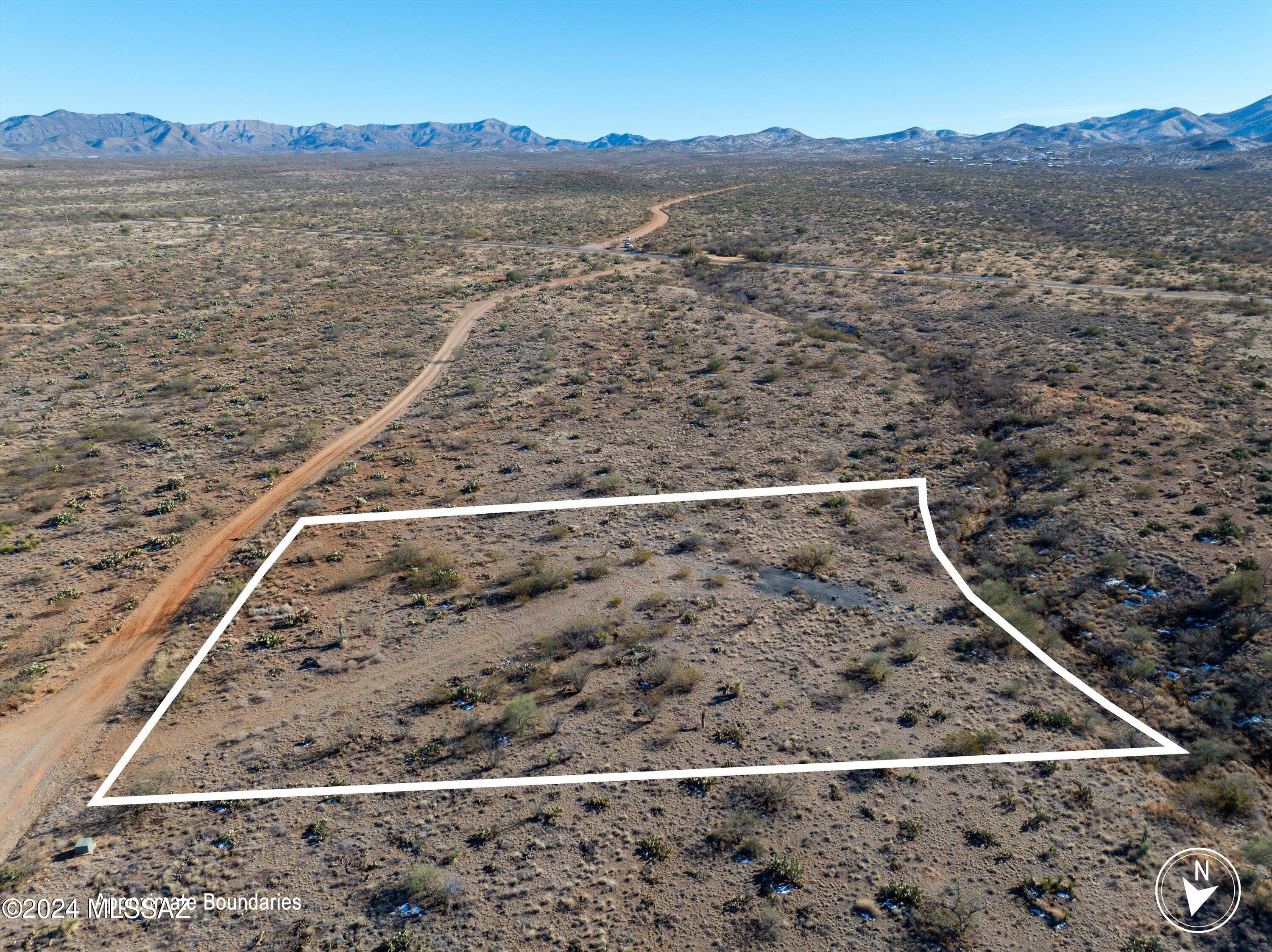 New Tucson Unit NO. 28 - Land
