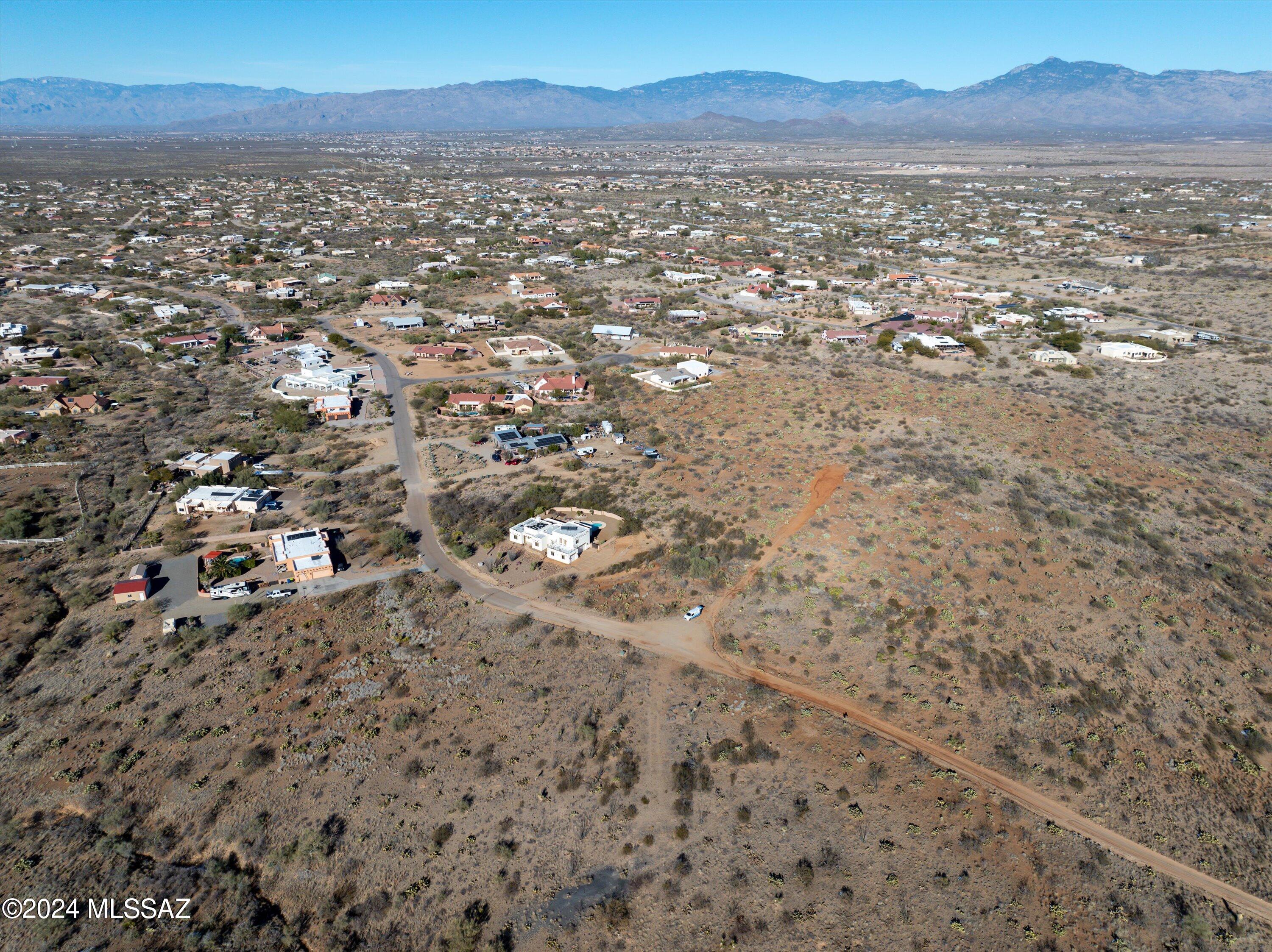 New Tucson Unit NO. 28 - Land