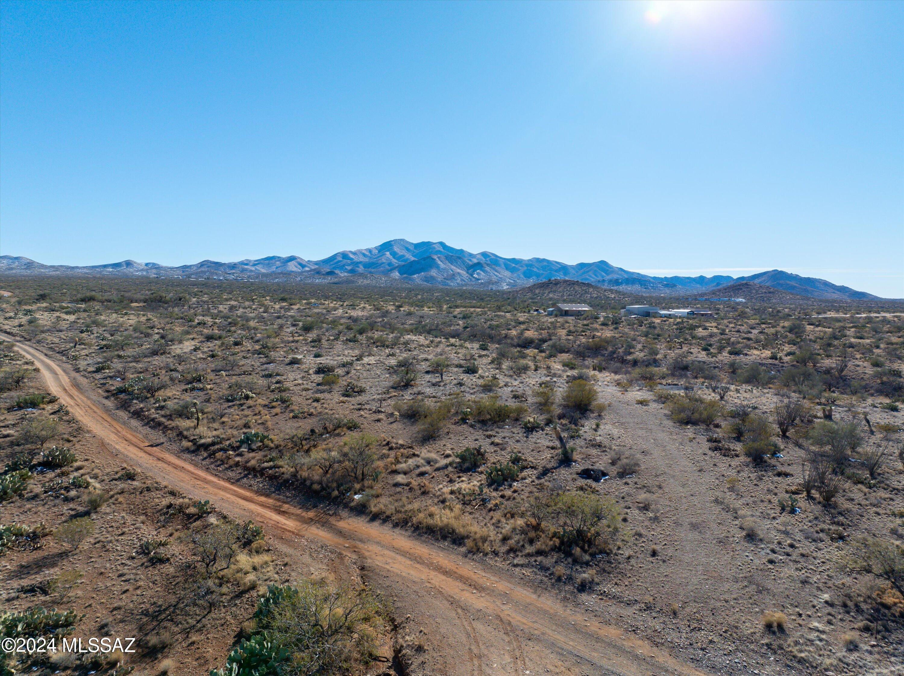 New Tucson Unit NO. 28 - Land