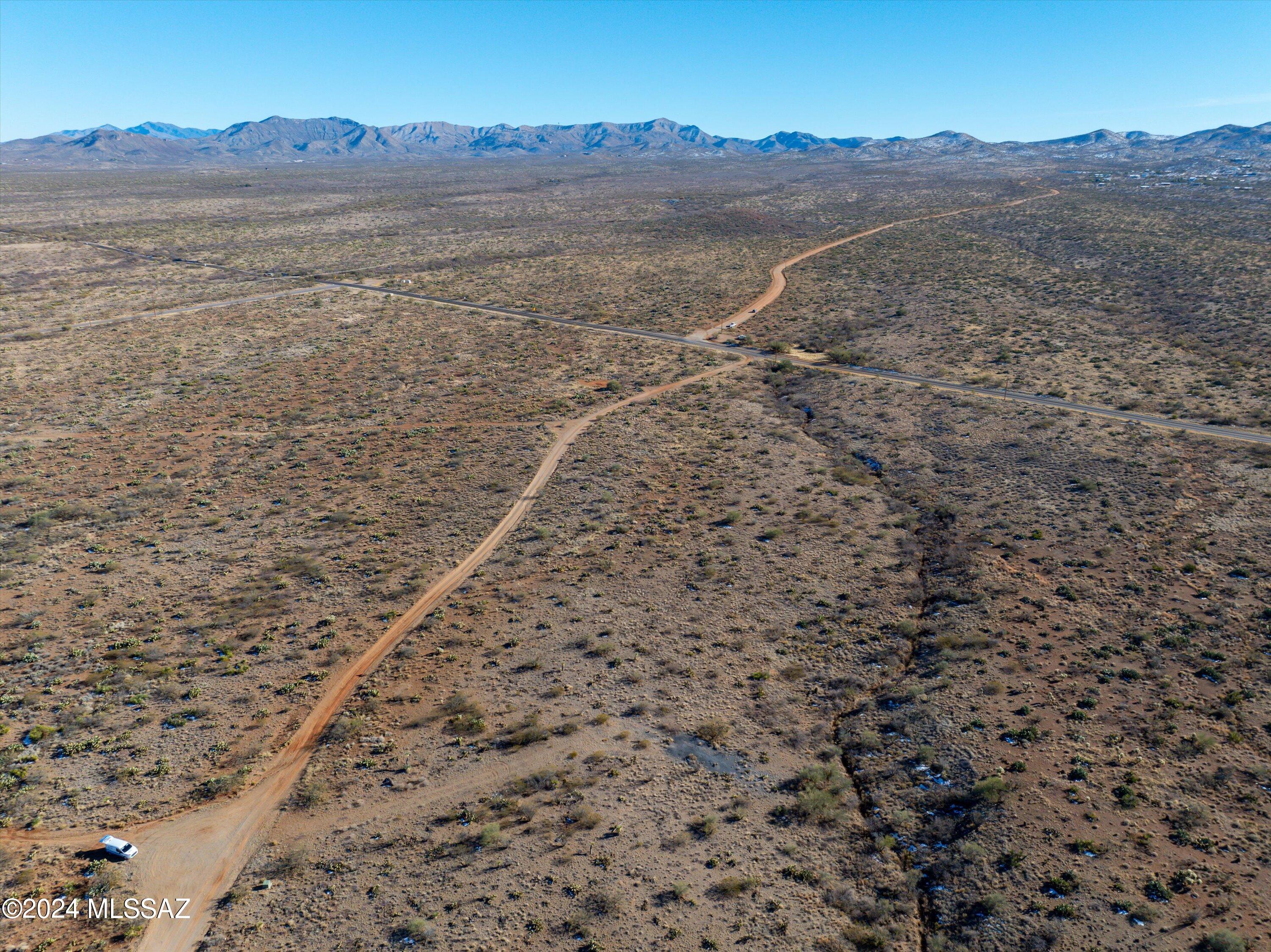New Tucson Unit NO. 28 - Land