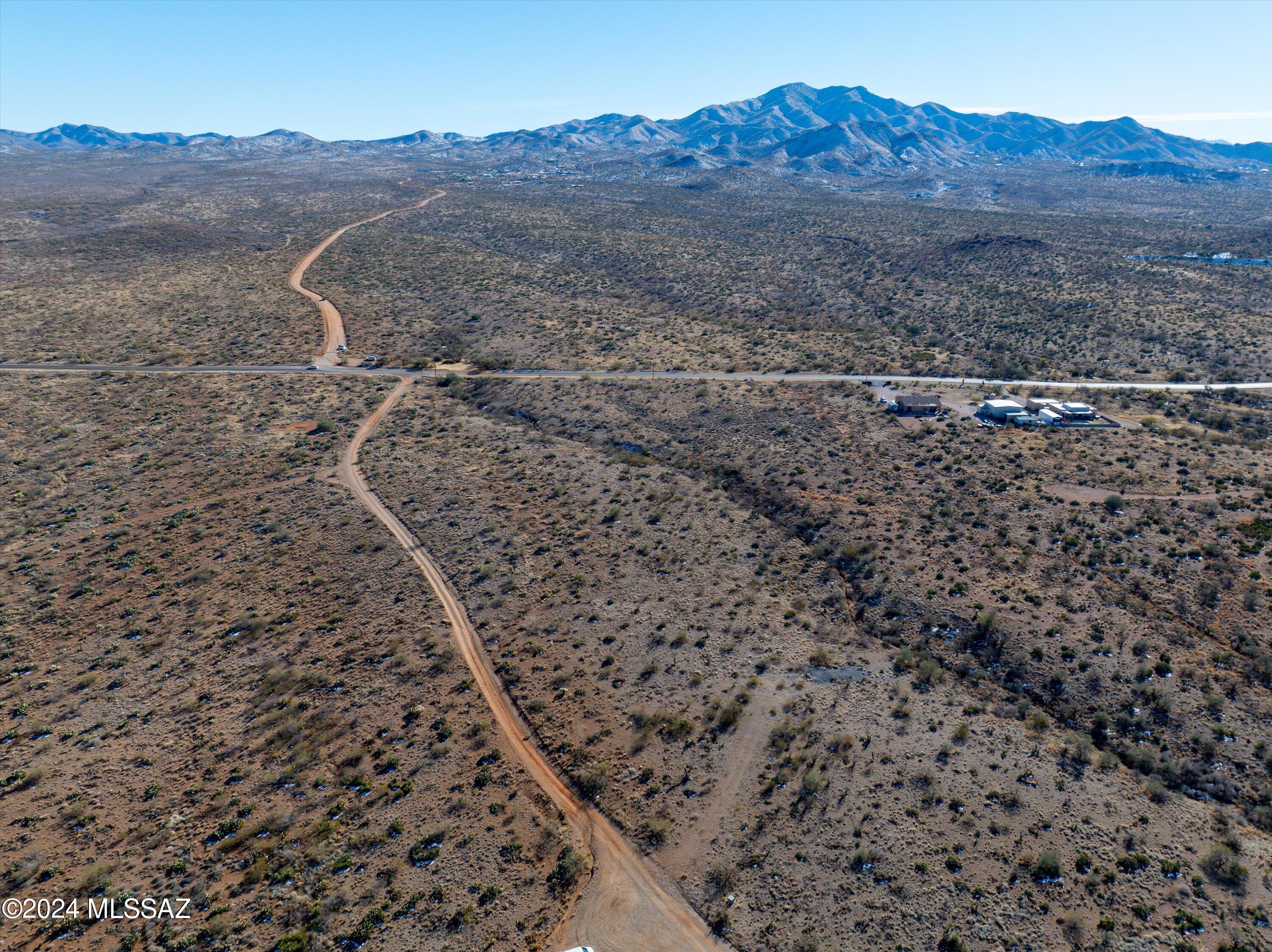 New Tucson Unit NO. 28 - Land