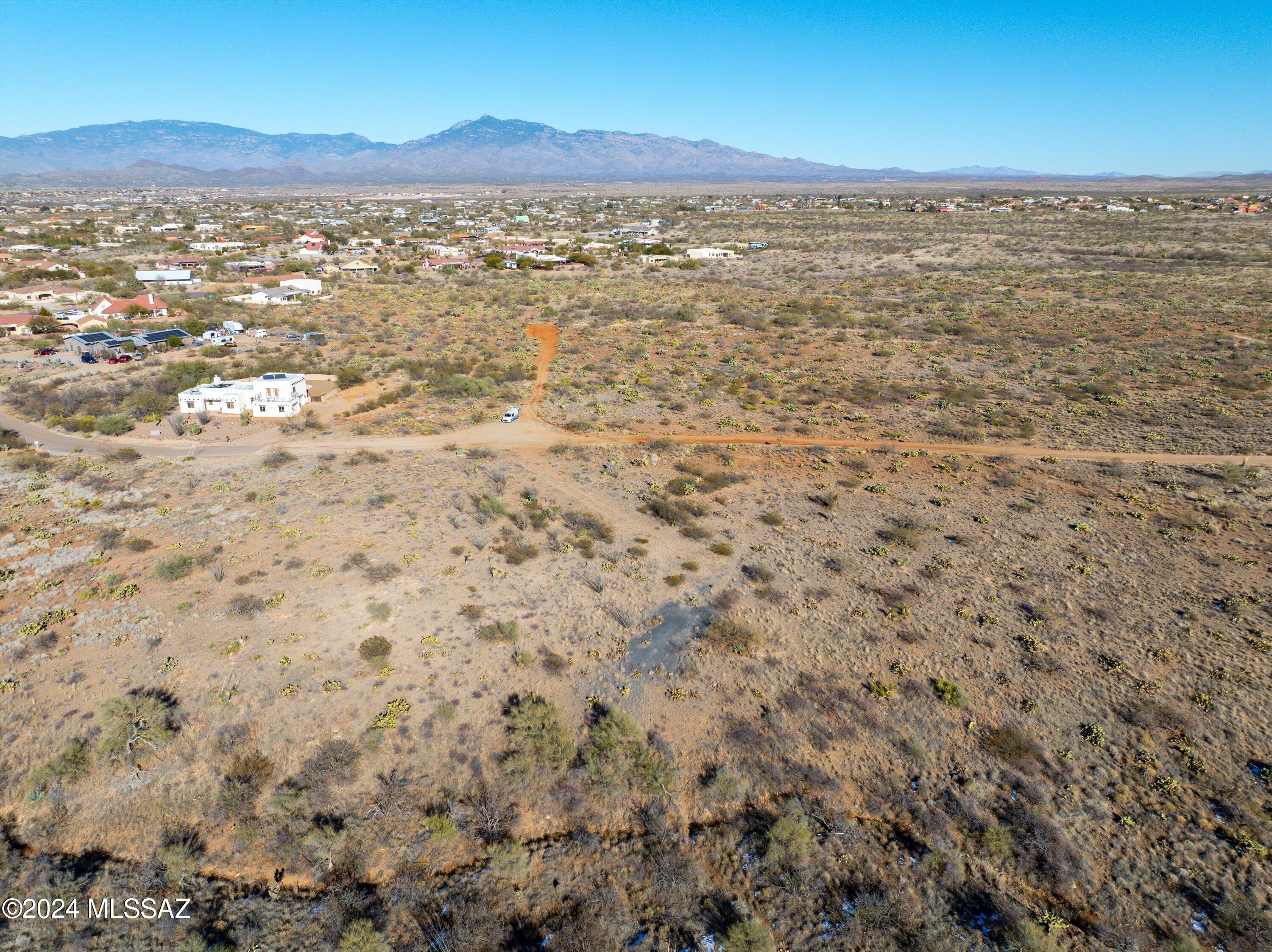 New Tucson Unit NO. 28 - Land
