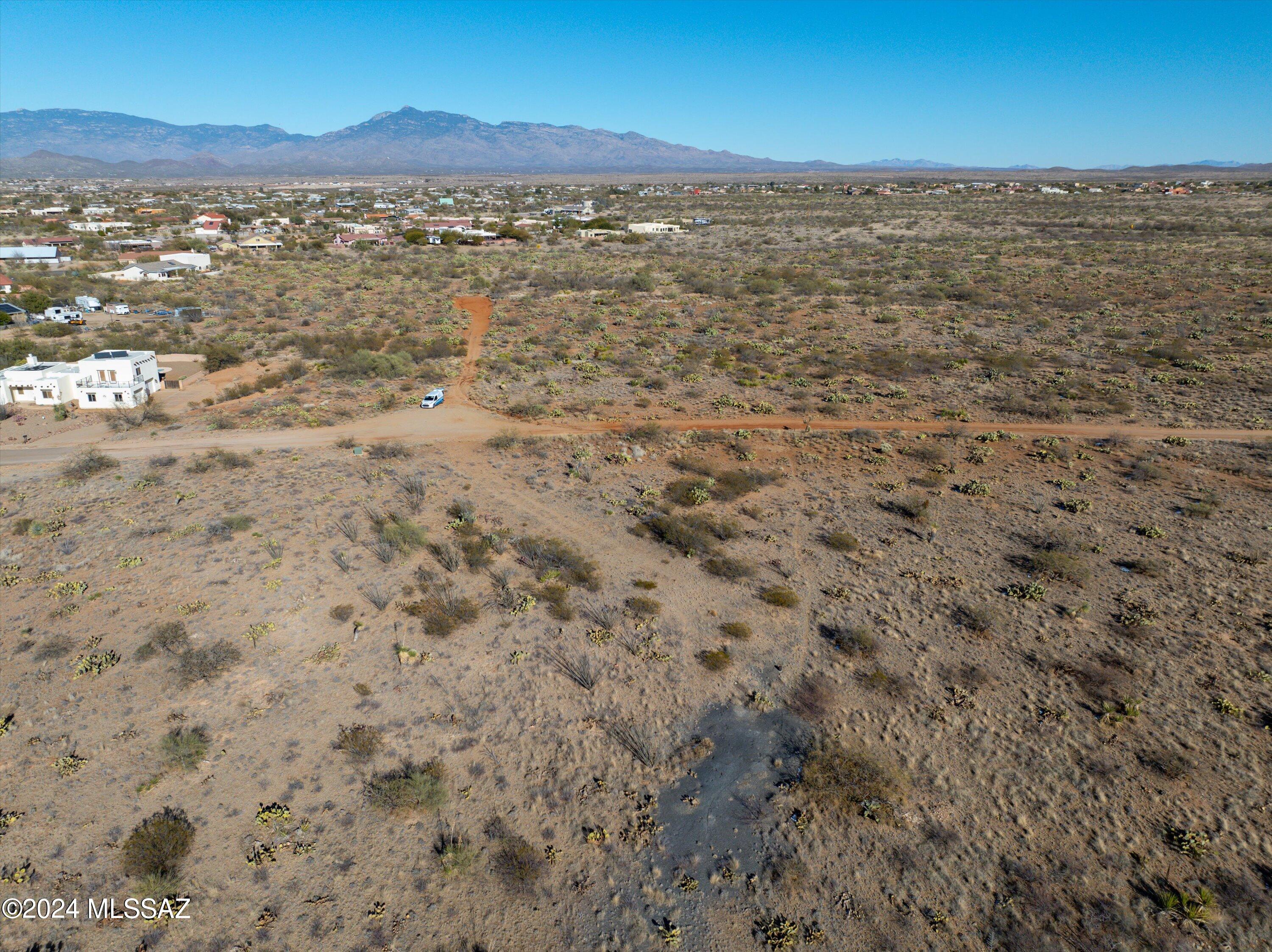 New Tucson Unit NO. 28 - Land