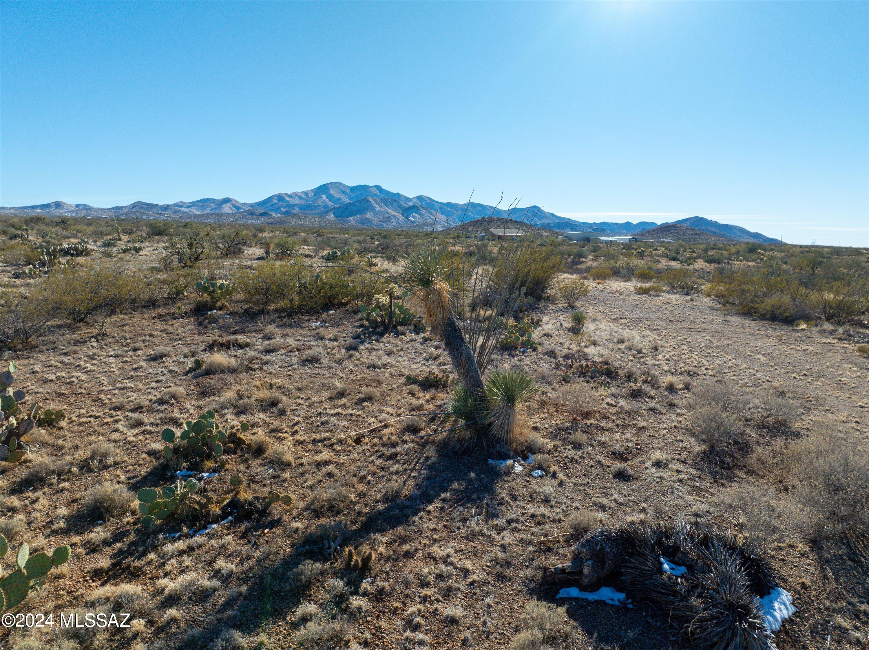 New Tucson Unit NO. 28 - Land