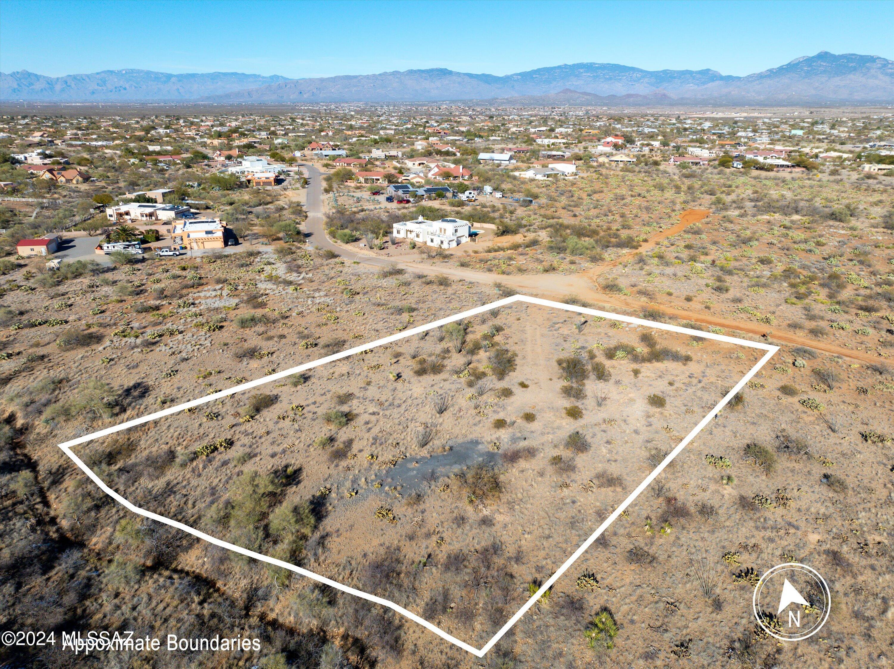 New Tucson Unit NO. 28 - Land